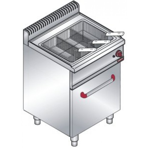 Elektrický vařič  těstovin E6CP6M